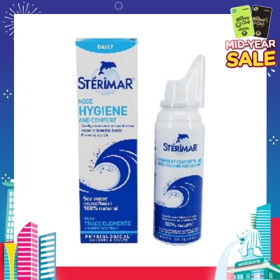 STERIMAR Nasal Hygiene Spray 50ml