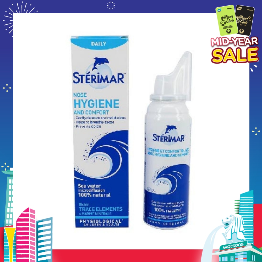 Nasal Hygiene Spray 50ml
