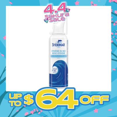 STERIMAR - Nasal Hygiene Spray 50ml