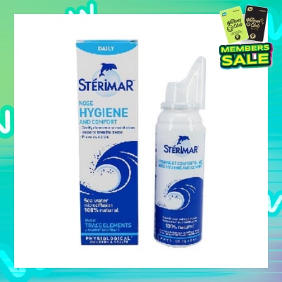 STERIMAR Nasal Hygiene Spray 50ml