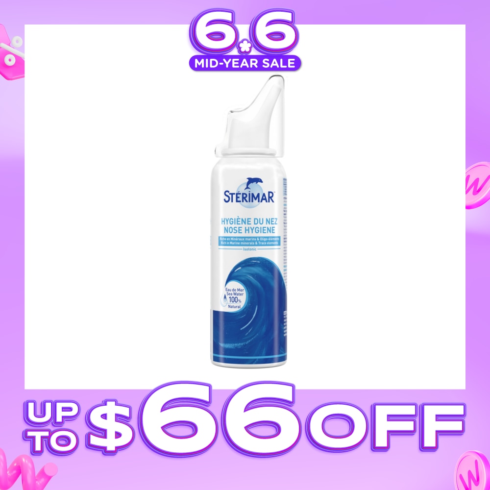 Nasal Hygiene Spray 50ml