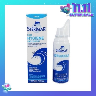 STERIMAR Nasal Hygiene Spray 50ml