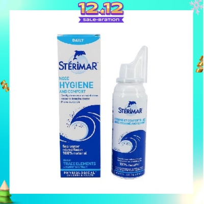STERIMAR Nasal Hygiene Spray 50ml