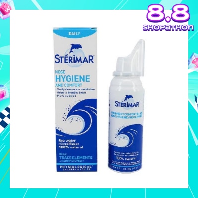 STERIMAR Nasal Hygiene Spray 50ml