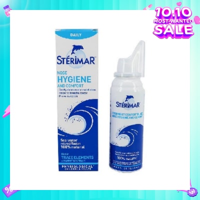 STERIMAR Nasal Hygiene Spray 50ml