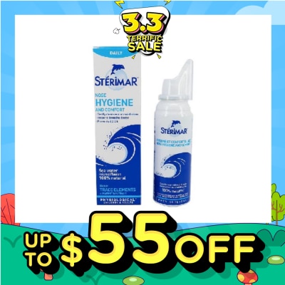STERIMAR Nasal Hygiene Spray 50ml