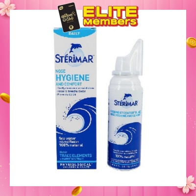 STERIMAR Nasal Hygiene Spray 50ml