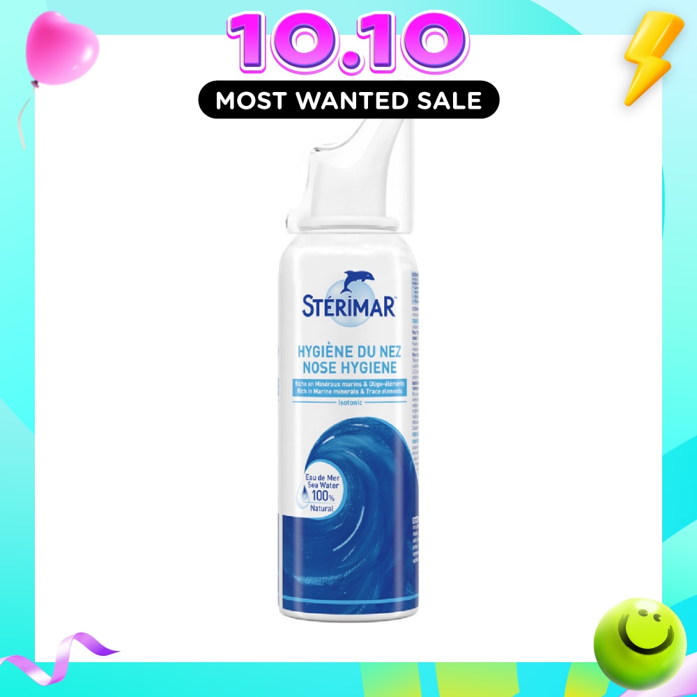Nasal Hygiene Spray 50ml image