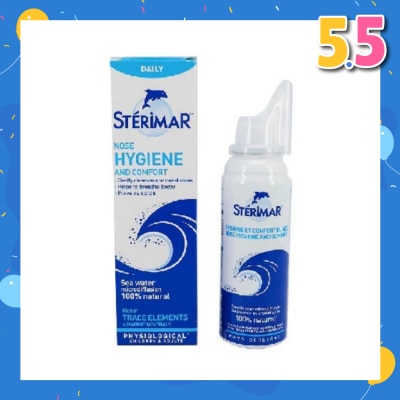 STERIMAR Nasal Hygiene Spray 50ml