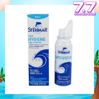 STERIMAR Nasal Hygiene Spray 50ml