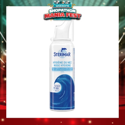 STERIMAR - Nasal Hygiene Spray 50ml