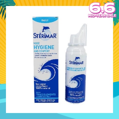 STERIMAR Nasal Hygiene Spray 50ml