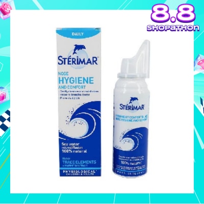 STERIMAR Nasal Hygiene Spray 50ml