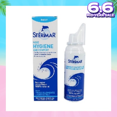 STERIMAR Nasal Hygiene Spray 50ml