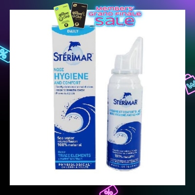 STERIMAR Nasal Hygiene Spray 50ml