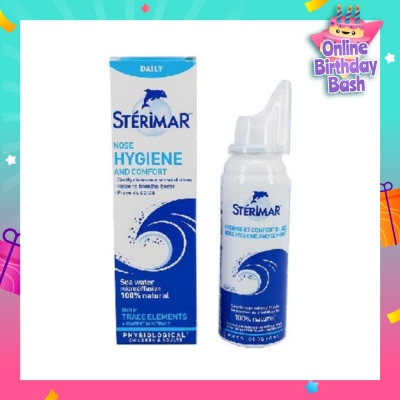 STERIMAR Nasal Hygiene Spray 50ml