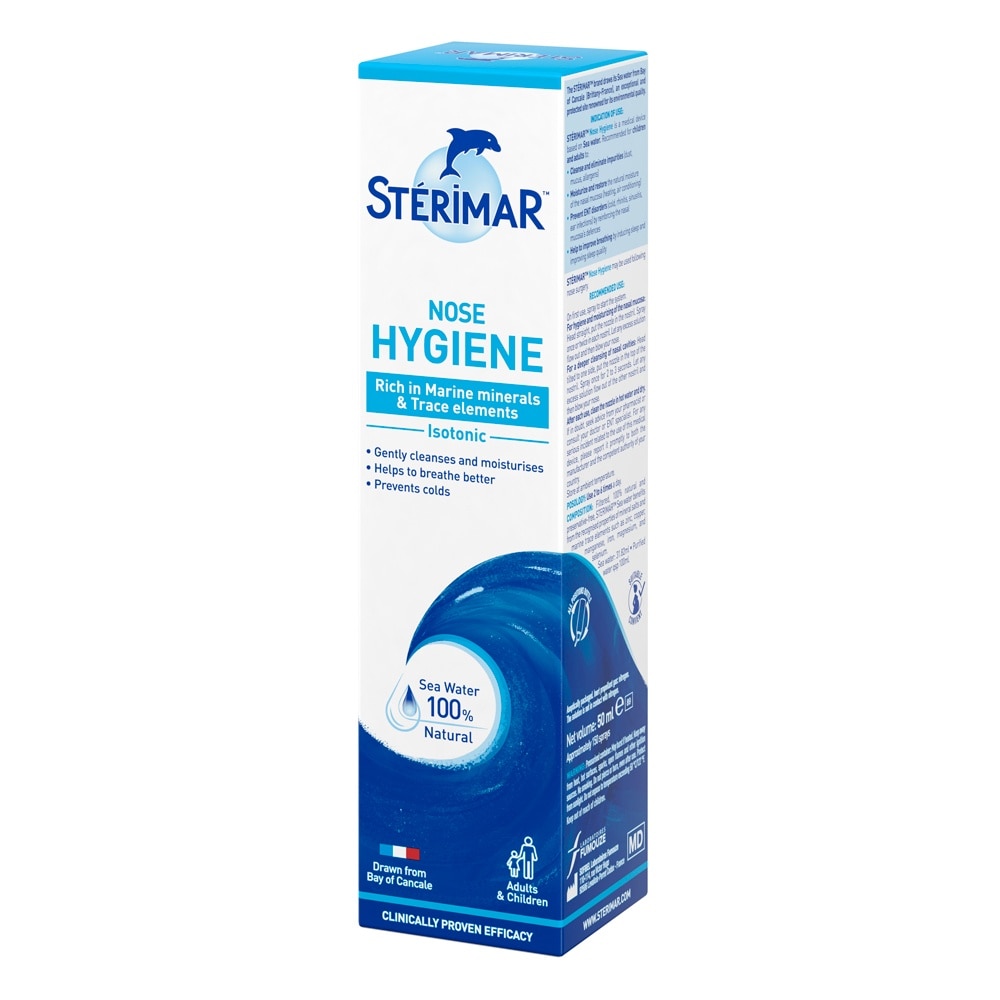 Nasal Hygiene Spray 50ml