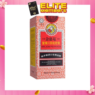NIN JIOM Pei Pa Koa 150ml