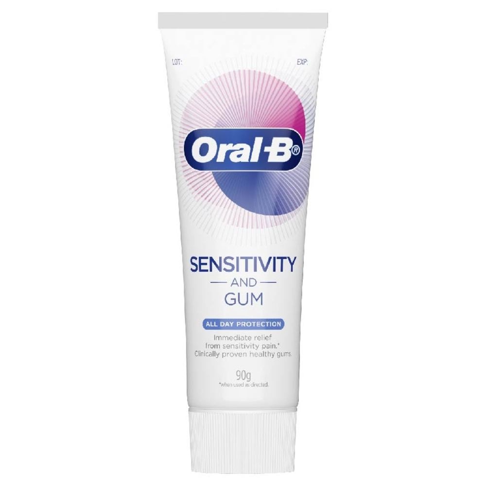 Sensitivity and Gum Care All Day Protection Toothpaste 90g