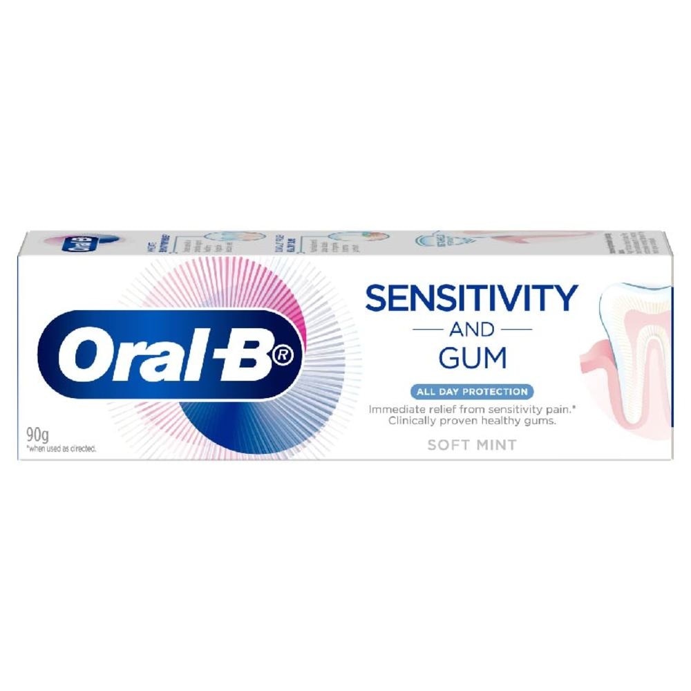 Sensitivity and Gum Care All Day Protection Toothpaste 90g