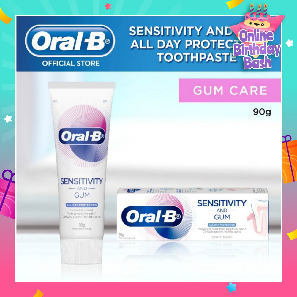 Sensitivity and Gum Care All Day Protection Toothpaste 90g
