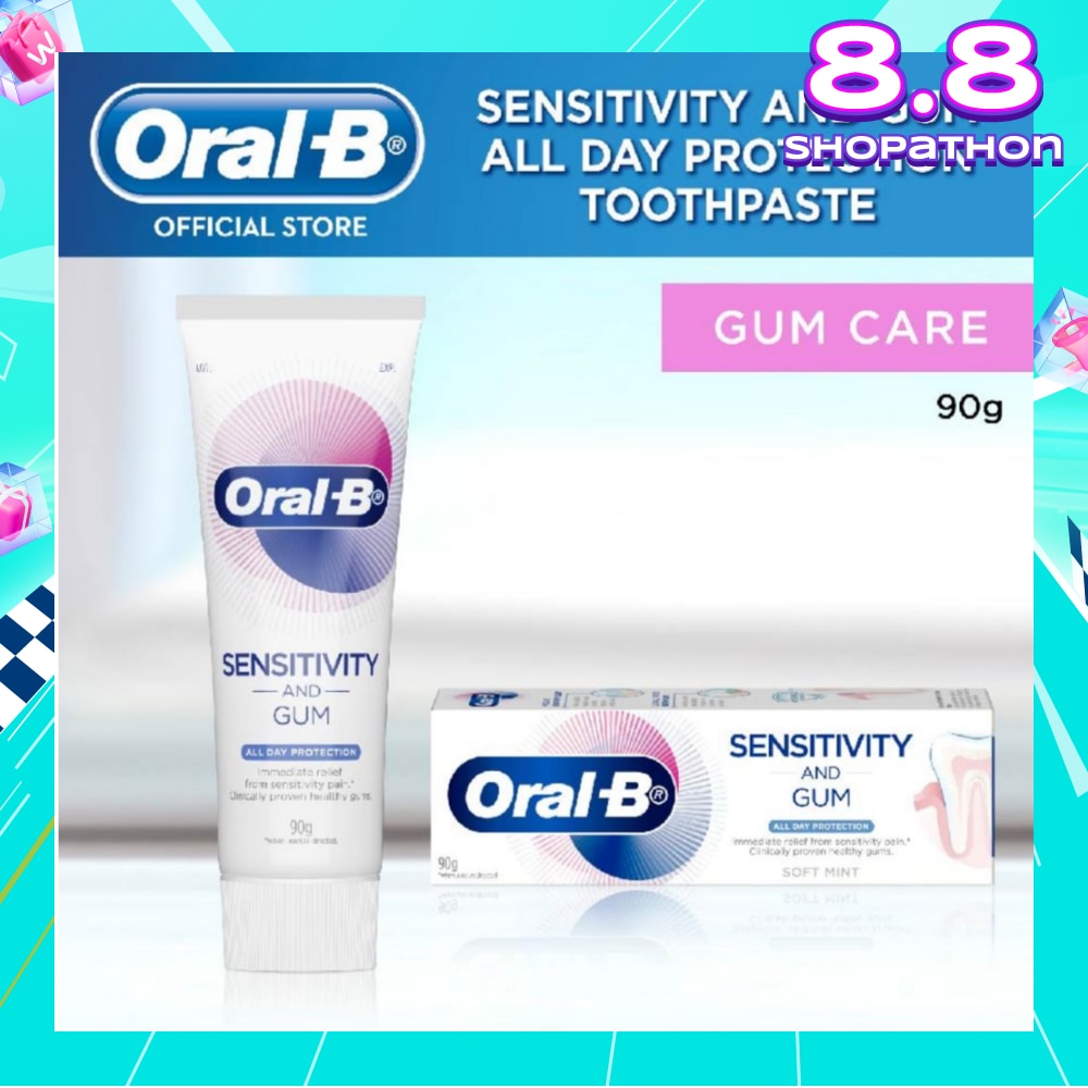Sensitivity and Gum Care All Day Protection Toothpaste 90g