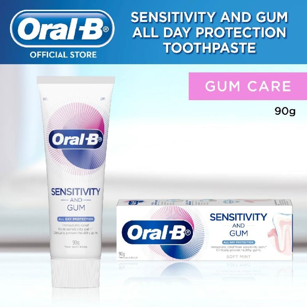 Sensitivity and Gum Care All Day Protection Toothpaste 90g