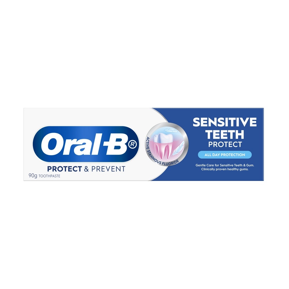 Sensitive Teeth All Day Protection Toothpaste 90g