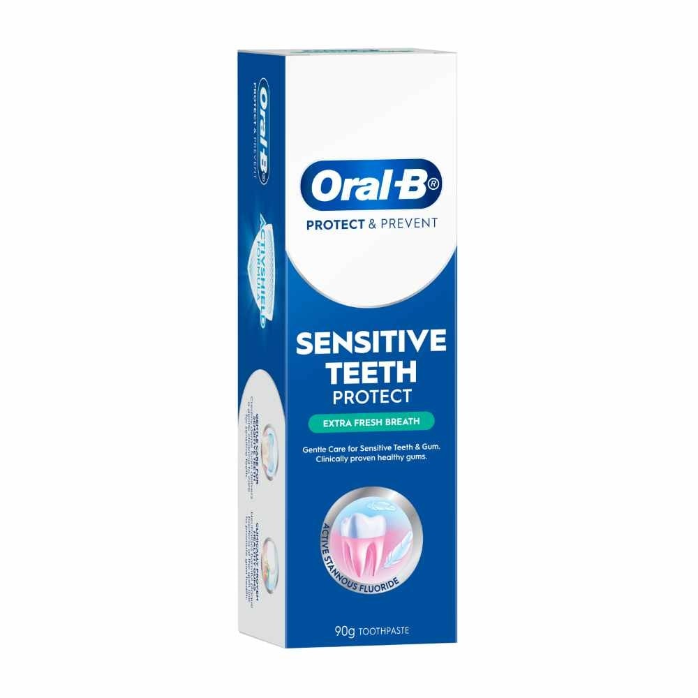 Oral-B Sensitivity and Gum Care Toothpaste Extra Fresh Breath 90g (Expiry: Jun`2026)