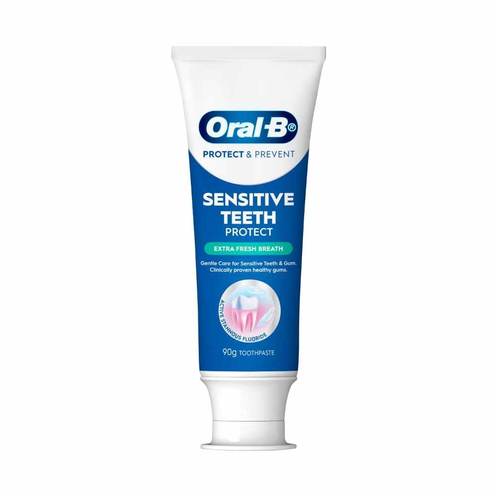 Oral-B Sensitivity and Gum Care Toothpaste Extra Fresh Breath 90g (Expiry: Jun`2026)