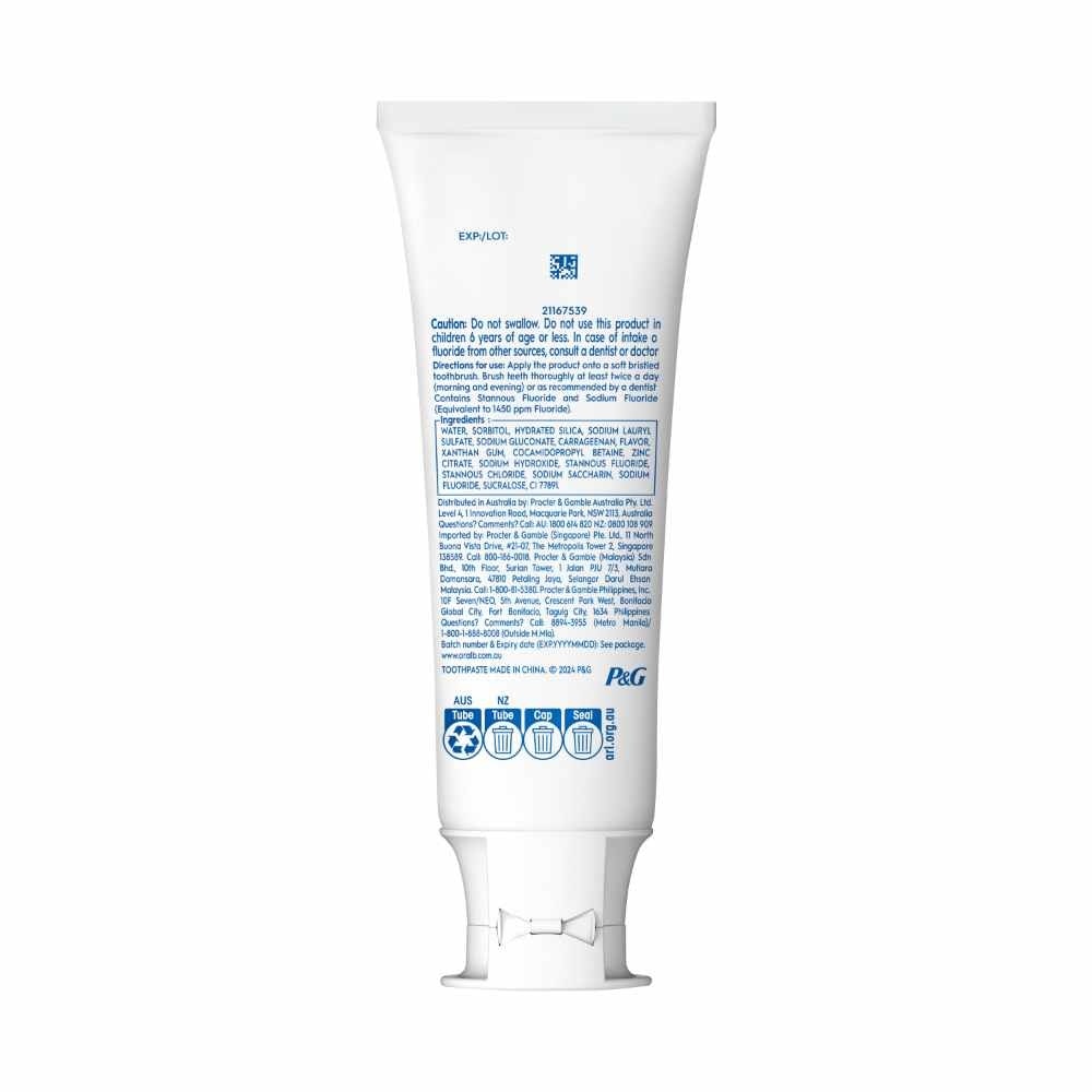 Oral-B Sensitivity and Gum Care Toothpaste Extra Fresh Breath 90g (Expiry: Jun`2026)