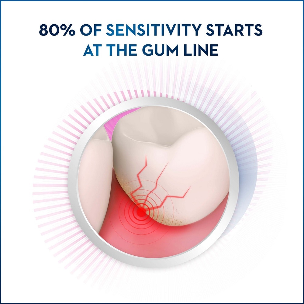 Sensitive Teeth Protect Extra Fresh Breath Toothpaste 90g