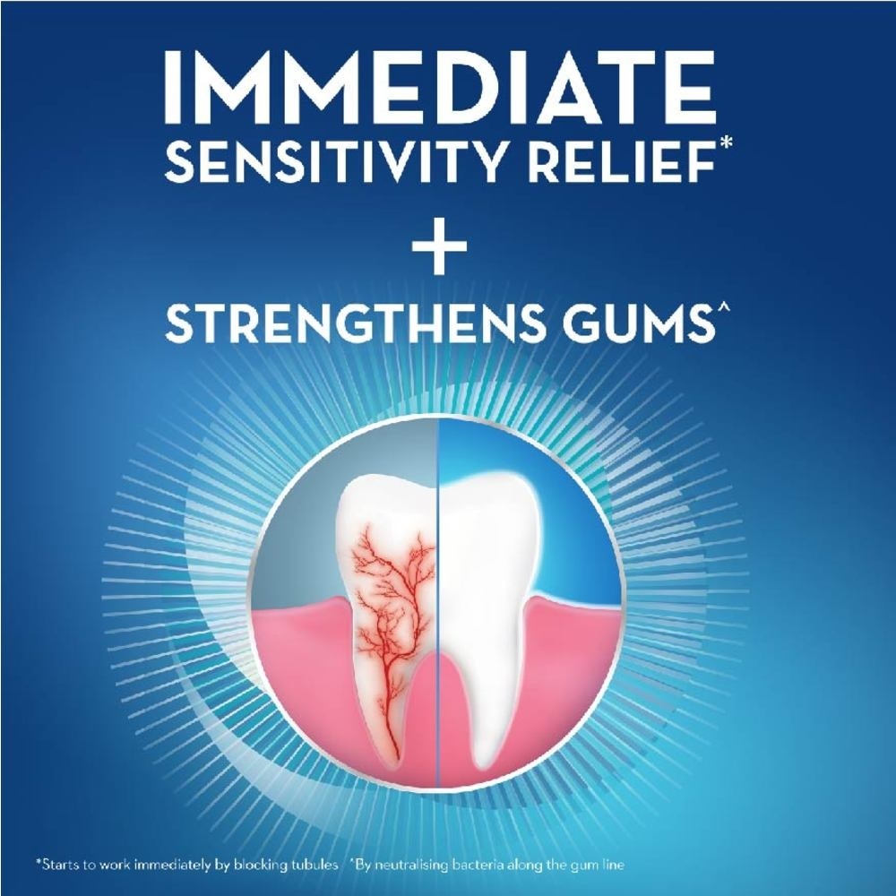 Sensitivity and Gum All Day Protection Toothpaste 90g x 3