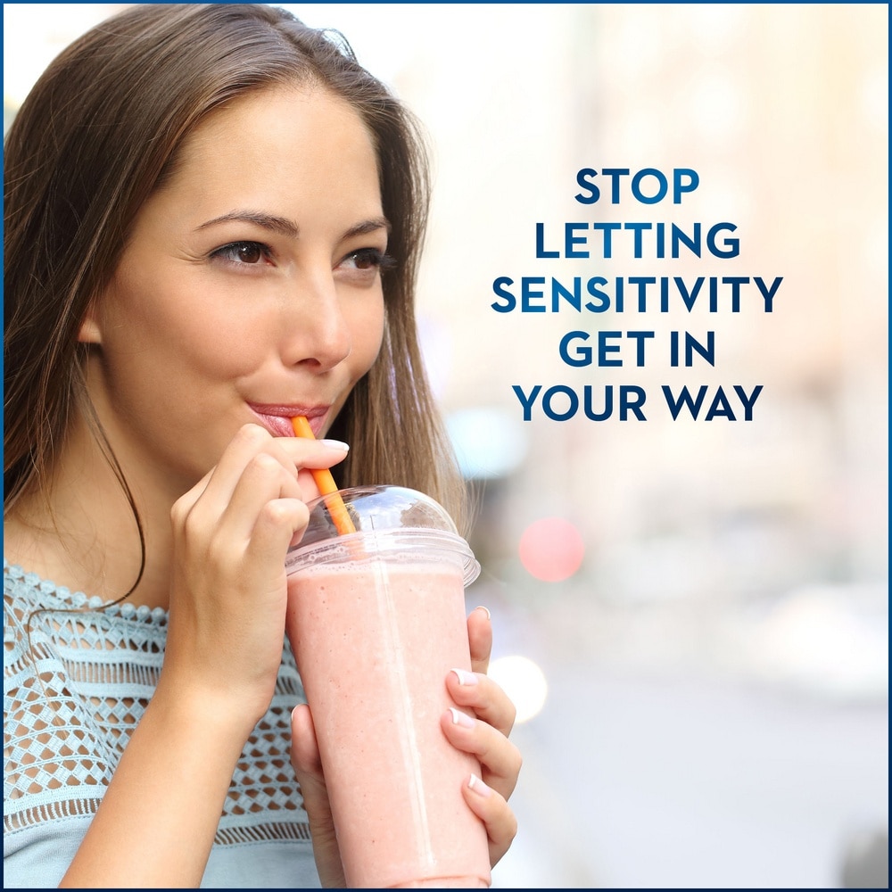 Sensitive Teeth All Day Protection Toothpaste 90g x 3s