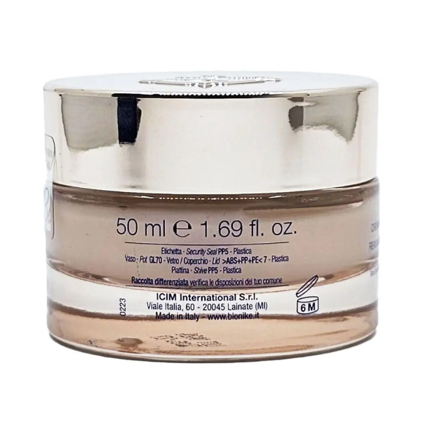 Defence My Age Pearl Revitalising Night Cream 50ml