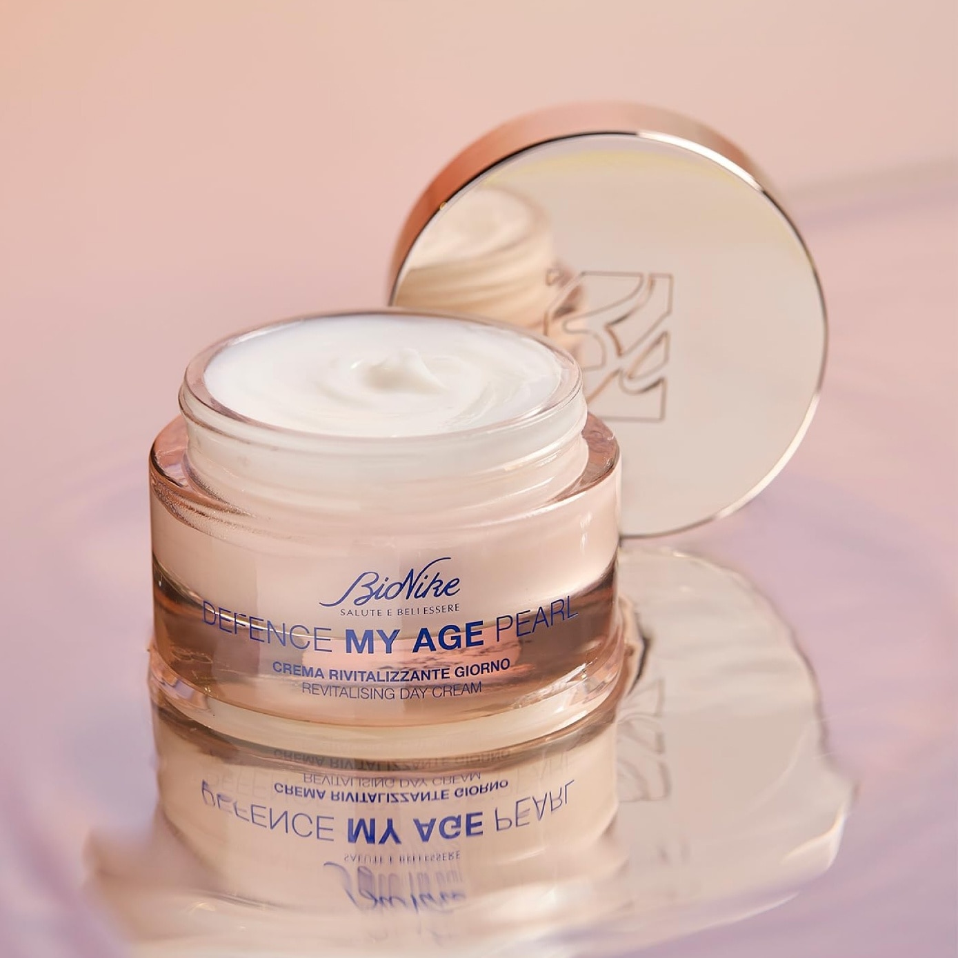 Defence My Age Pearl Revitalising Night Cream 50ml
