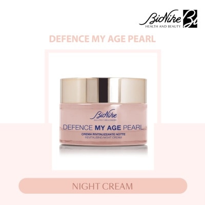 BIONIKE - Defence My Age Pearl Revitalising Night Cream 50ml