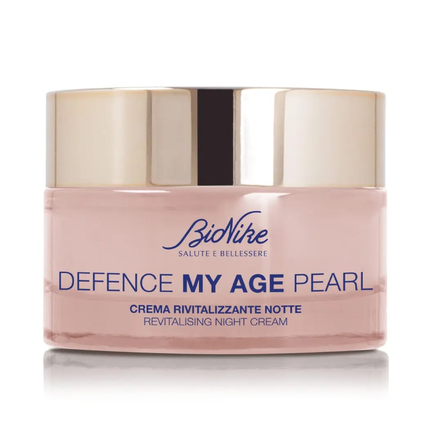 Defence My Age Pearl Revitalising Night Cream 50ml