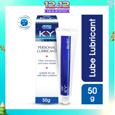 DUREX KY Jelly Personal Lubricant 50g