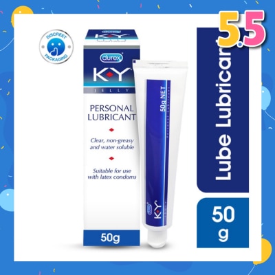 DUREX KY Jelly Personal Lubricant 50g
