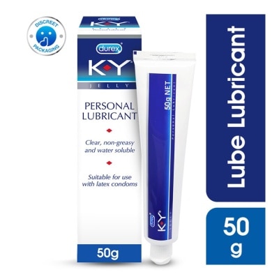 DUREX KY Jelly Personal Lubricant 50g