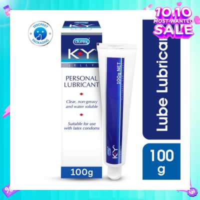 DUREX KY Jelly Personal Lubricant 100g