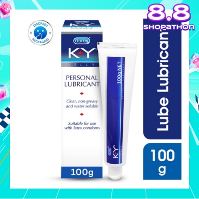 DUREX KY Jelly Personal Lubricant 100g