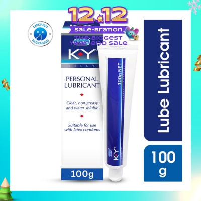 DUREX KY Jelly Personal Lubricant 100g
