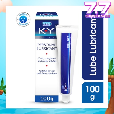 DUREX KY Jelly Personal Lubricant 100g