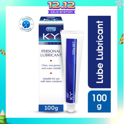 DUREX KY Jelly Personal Lubricant 100g