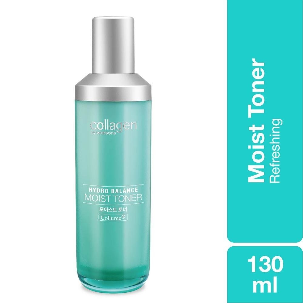 Hydro Balance Moist Toner (Increase Skin Firmness & Elasticity) 130ml