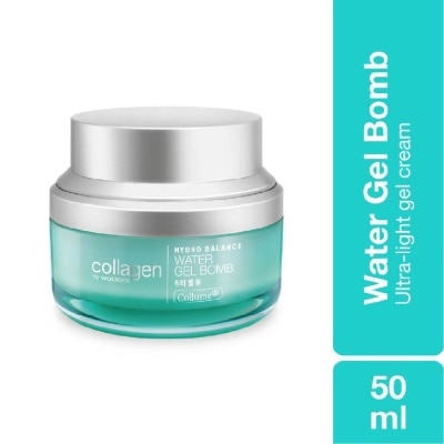 COLLAGEN BY WATSONS Hydro Balance Water Gel Bomb (Increase Skin Firmness & Elasticity) 50ml