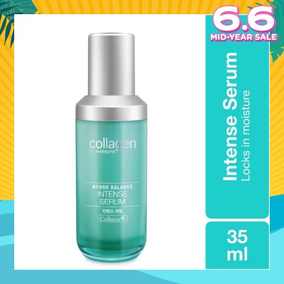COLLAGEN BY WATSONS Hydro Balance Intense Serum (Increase Skin Firmness & Elasticity) 35ml