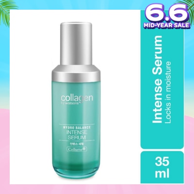 COLLAGEN BY WATSONS Hydro Balance Intense Serum (Increase Skin Firmness & Elasticity) 35ml